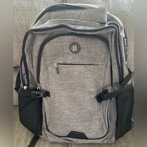 SHRRADOO BACKPACK PREMIUM 19.5” TALL x 14” WIDE x 10.5” DEPTH NWOT